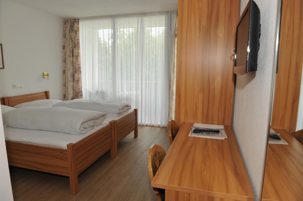 Hotel Landgasthof Hohenauer Hof Pokój zdjęcie