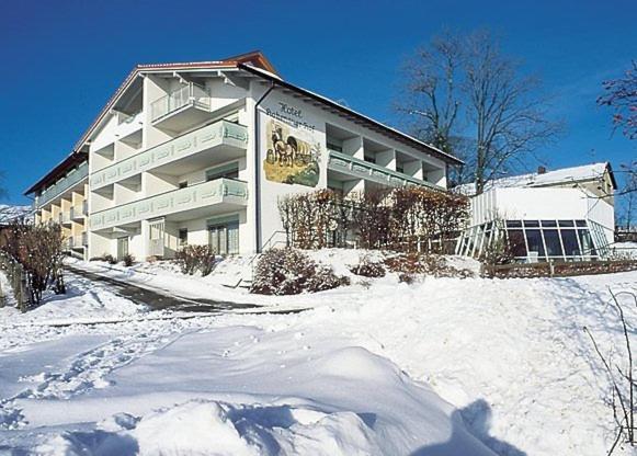 Hotel Landgasthof Hohenauer Hof Zewnętrze zdjęcie