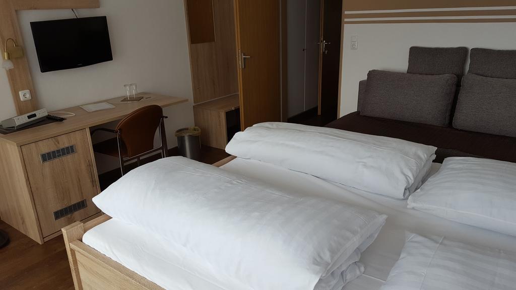 Hotel Landgasthof Hohenauer Hof Zewnętrze zdjęcie