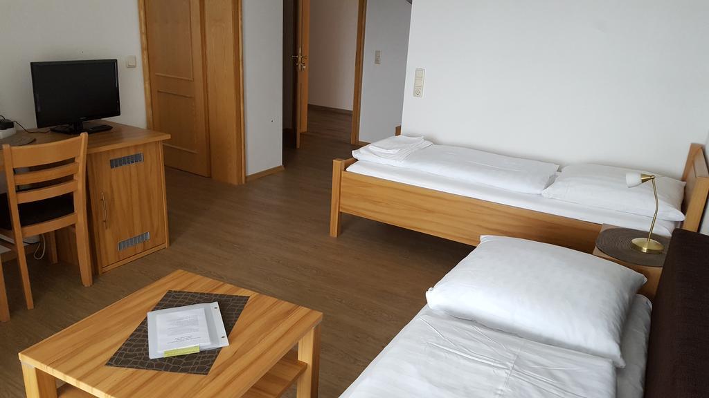 Hotel Landgasthof Hohenauer Hof Zewnętrze zdjęcie