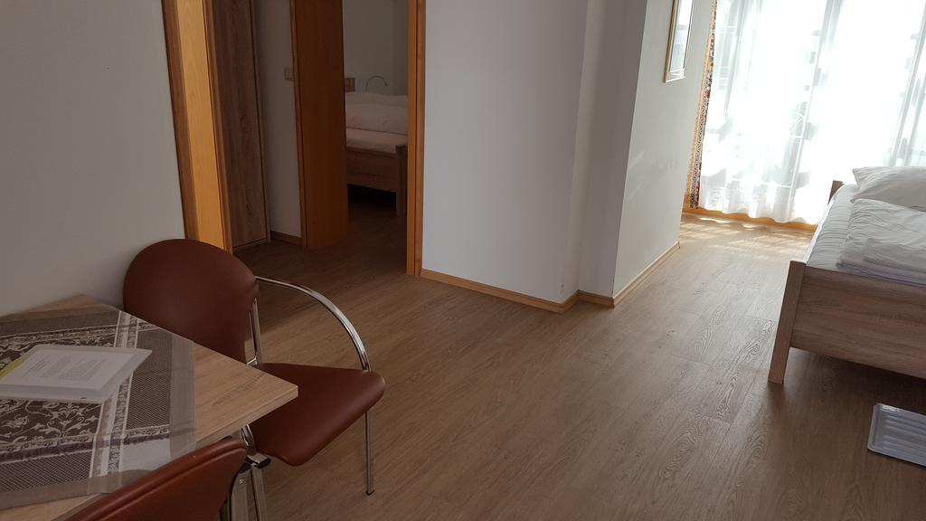 Hotel Landgasthof Hohenauer Hof Zewnętrze zdjęcie