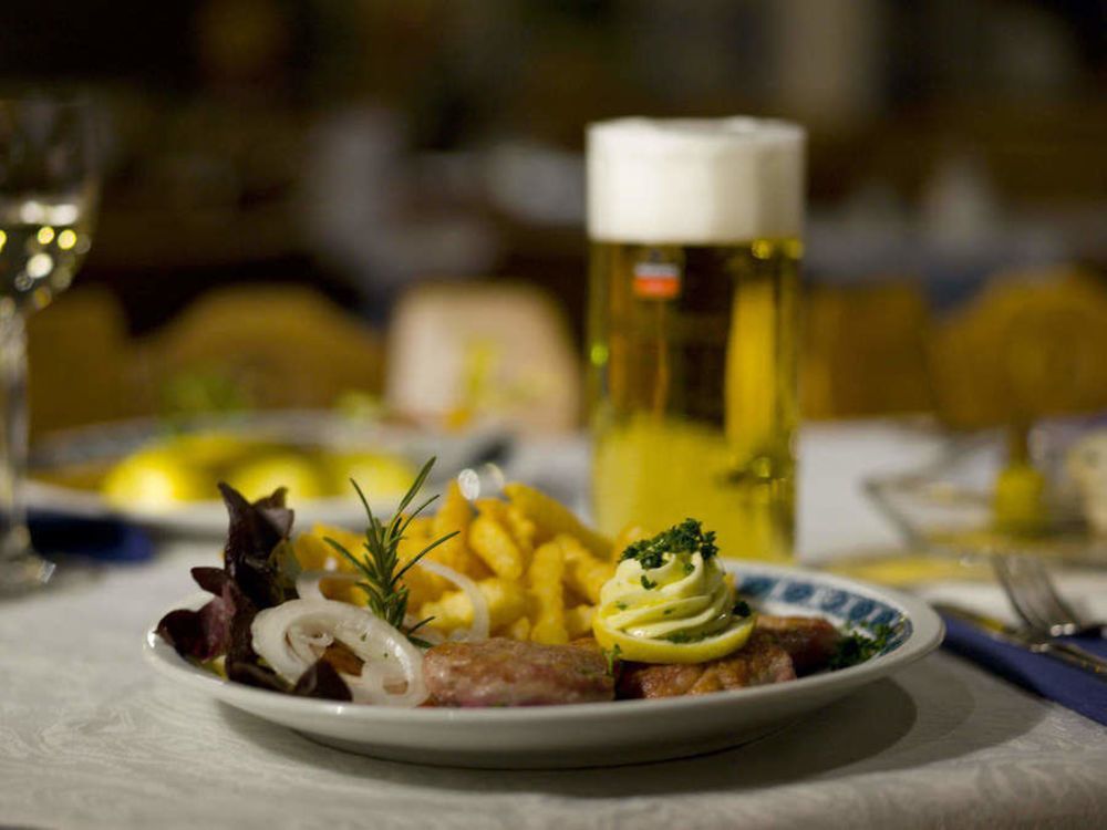 Hotel Landgasthof Hohenauer Hof Zewnętrze zdjęcie