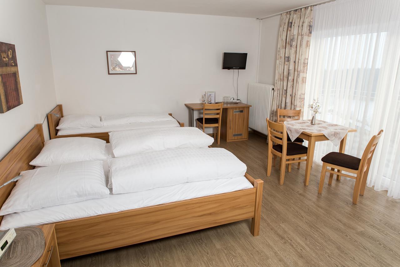 Hotel Landgasthof Hohenauer Hof Zewnętrze zdjęcie