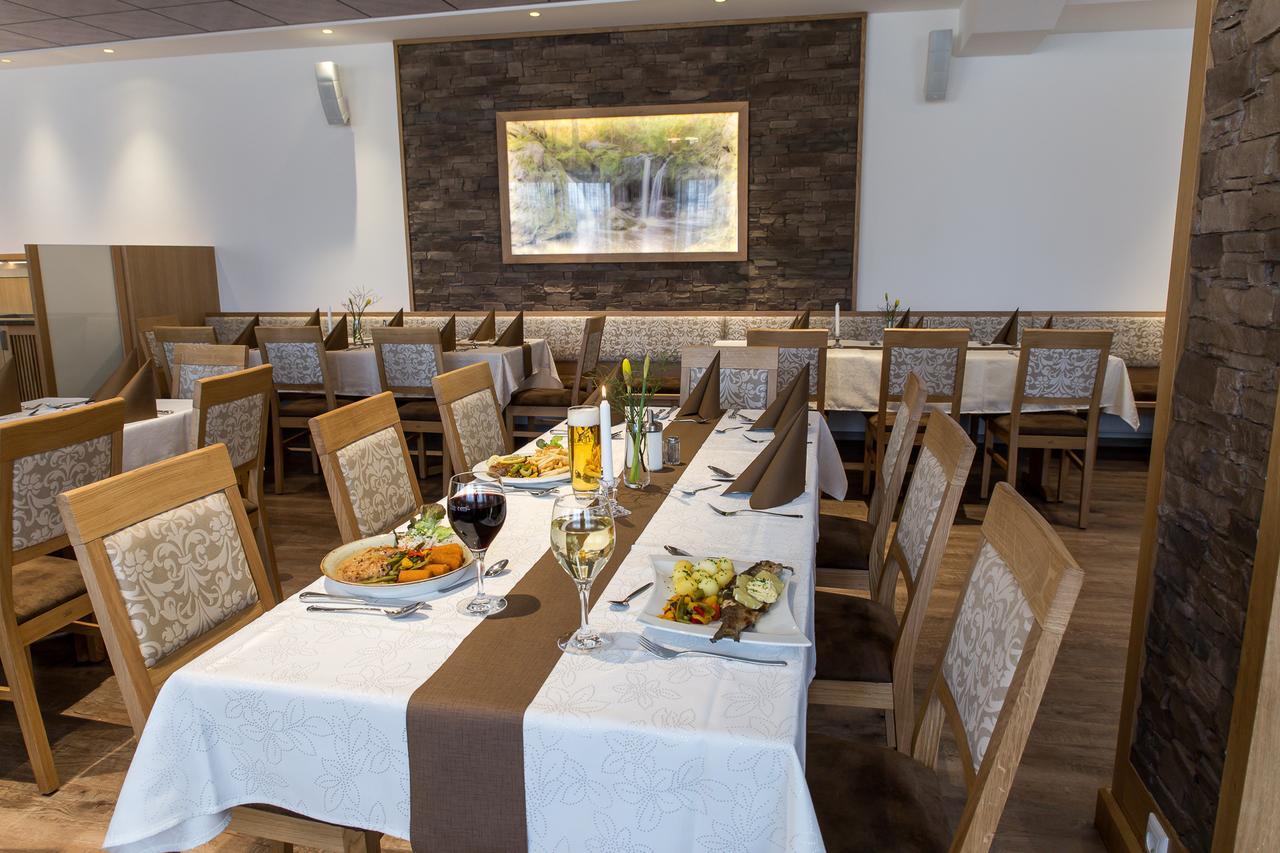 Hotel Landgasthof Hohenauer Hof Zewnętrze zdjęcie