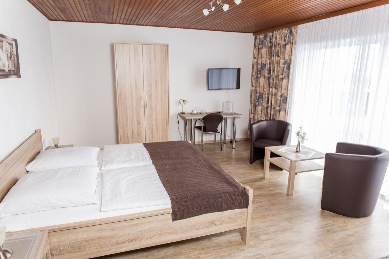 Hotel Landgasthof Hohenauer Hof Zewnętrze zdjęcie