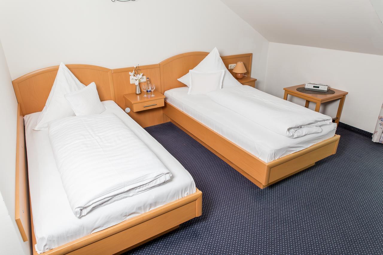 Hotel Landgasthof Hohenauer Hof Zewnętrze zdjęcie