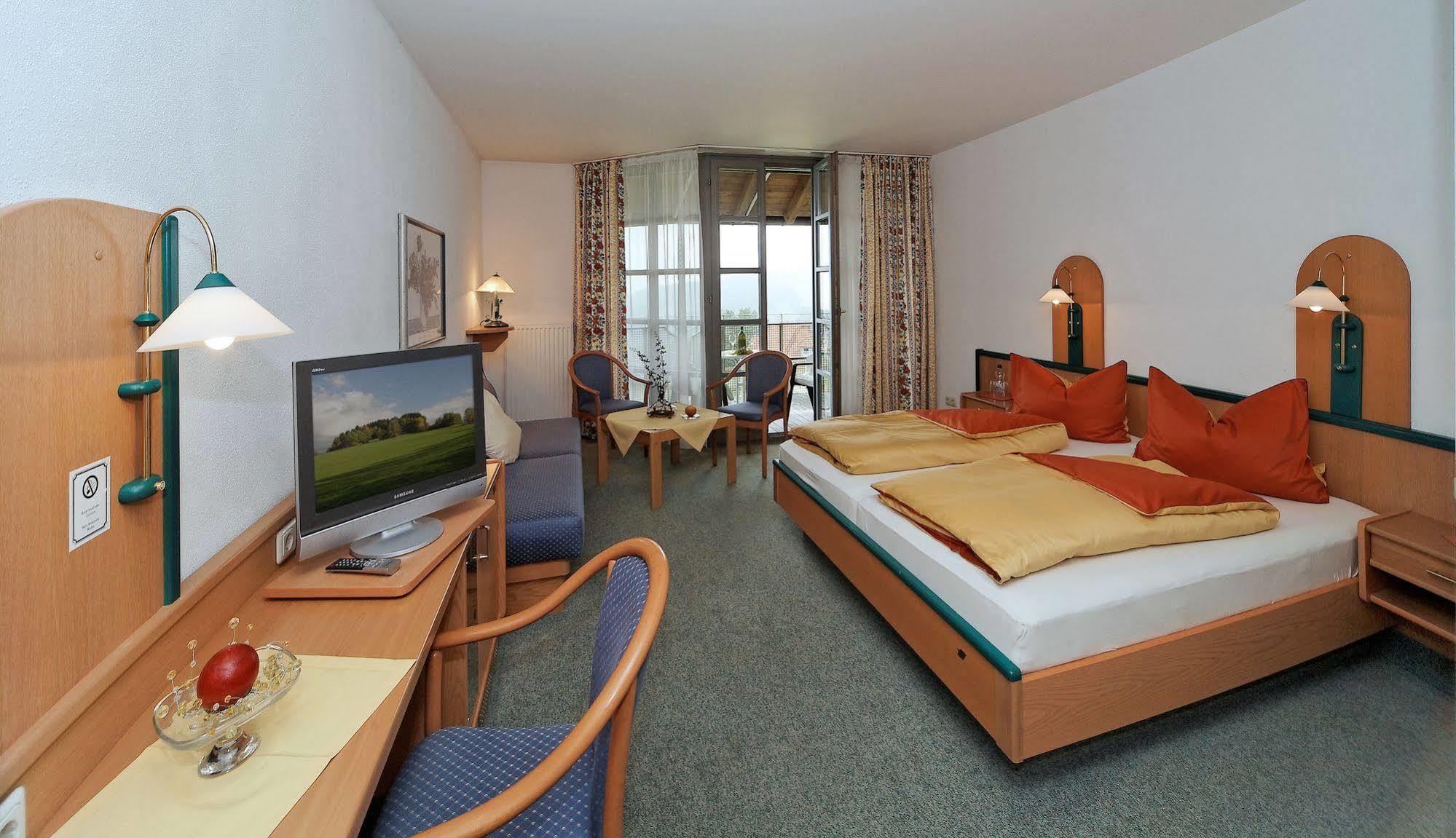 Hotel Landgasthof Hohenauer Hof Zewnętrze zdjęcie